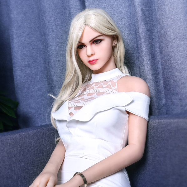 New 165cm real silicone sex dolls with metal skeleton cyberskin